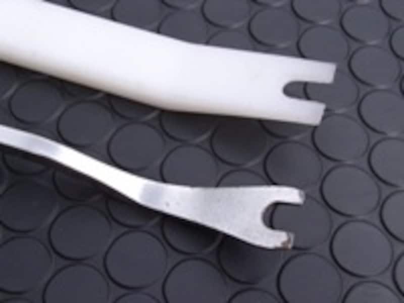 リムーバーの素材