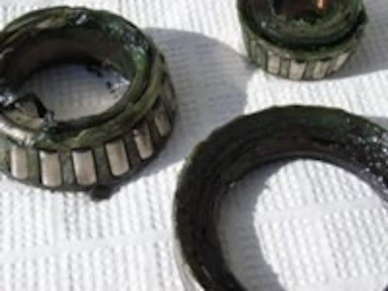 ハブベアリング