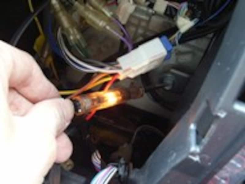 検電テスター