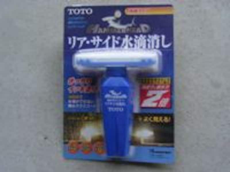 親水ガラスコート