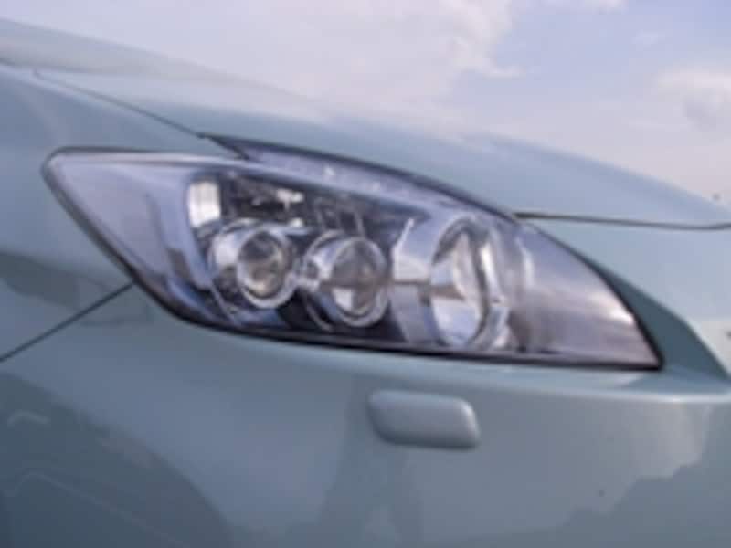 LEDヘッドライト