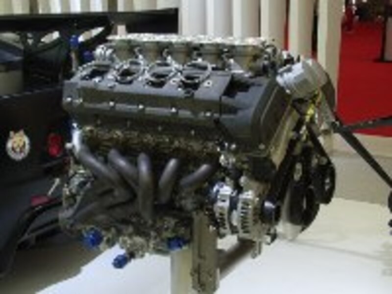 V10エンジン