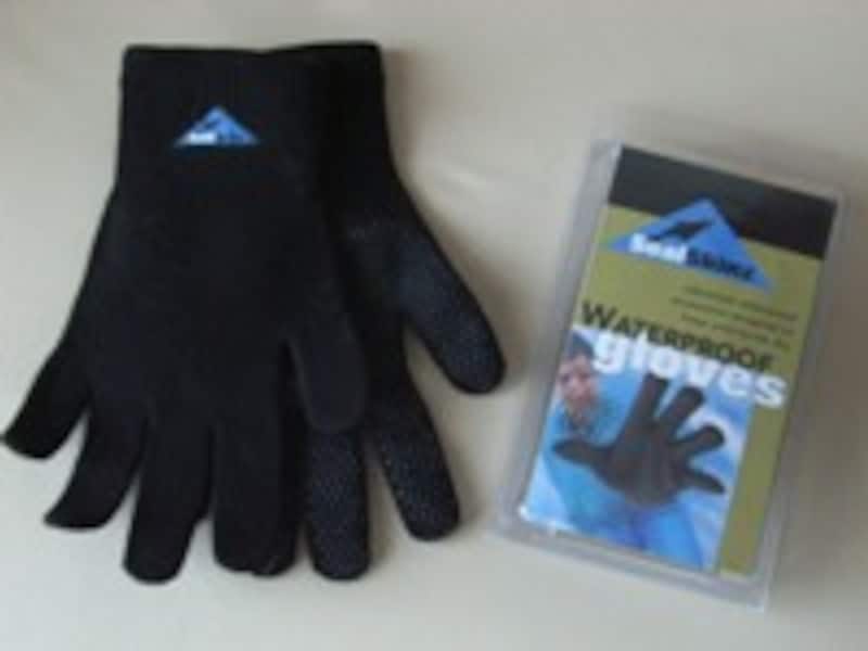 シールスキングローブ