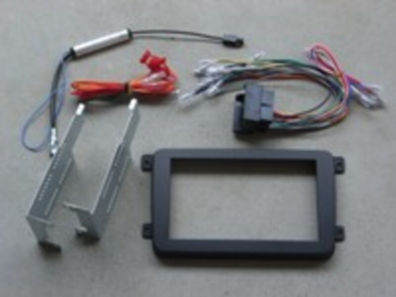 取り付けキット