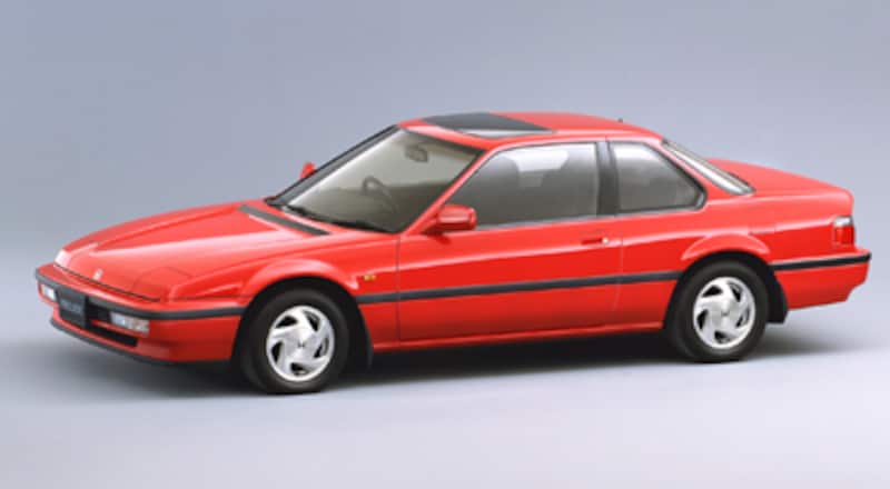 3代目プレリュード