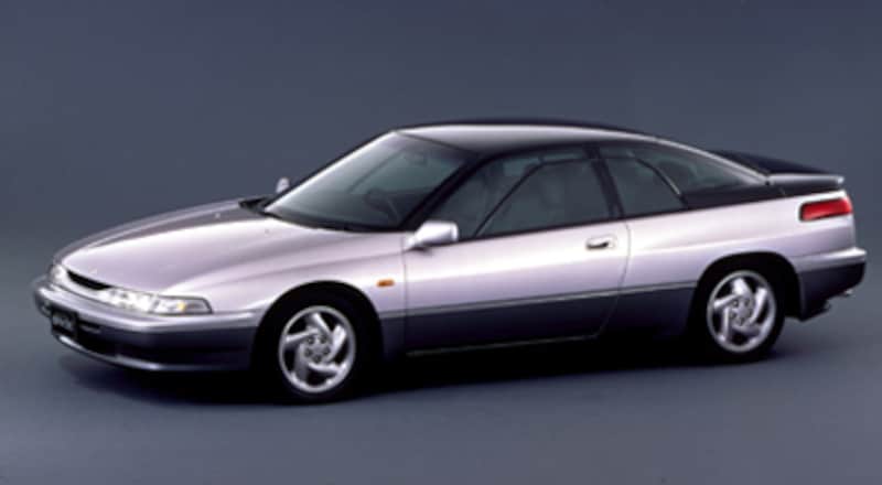 アルシオーネSVX