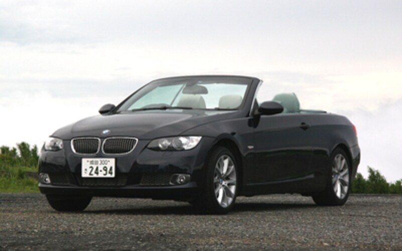 BMW3シリーズカブリオレ