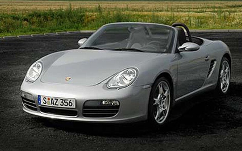 ポルシェ・ボクスター