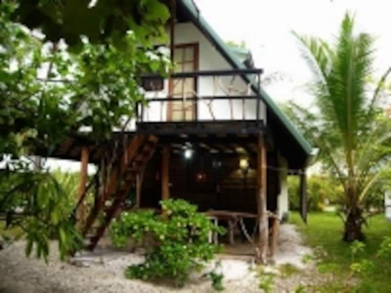 ハネムーン以外なら、ペンション・ステイもいい機会