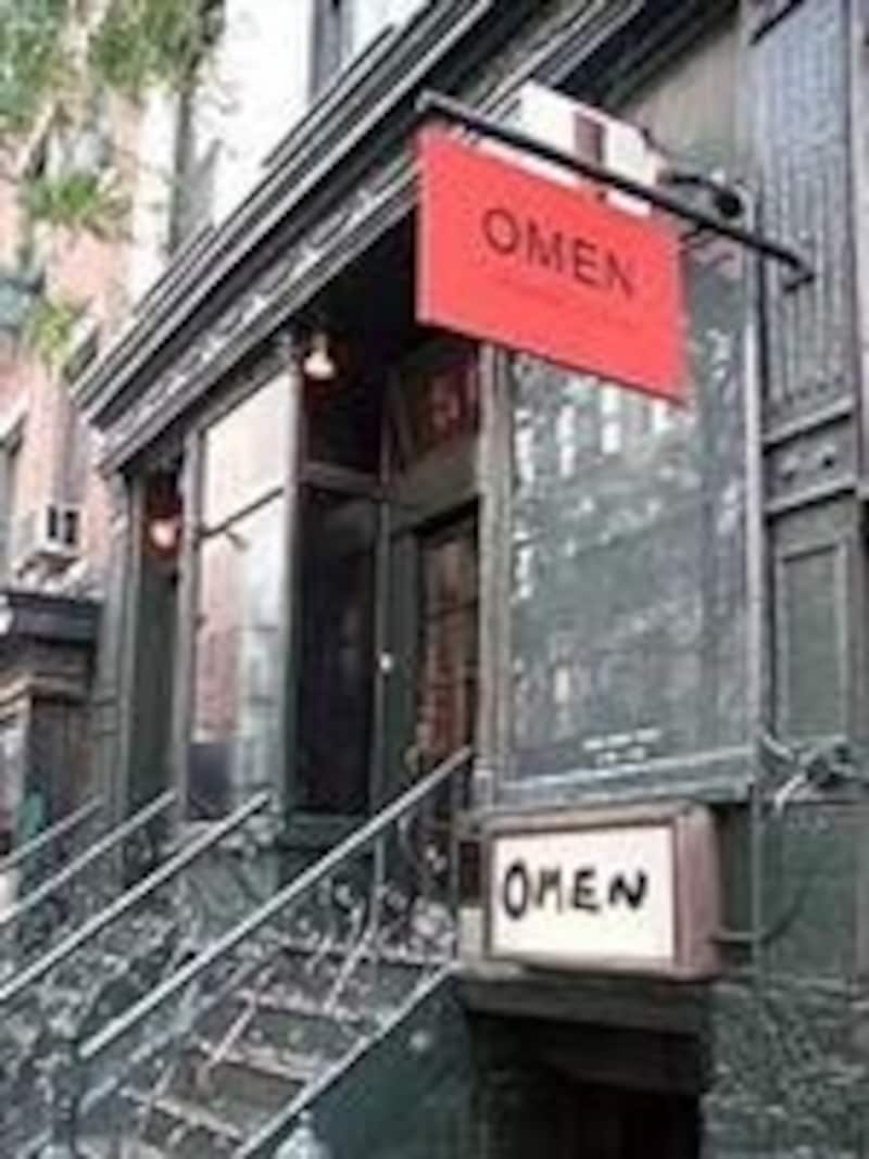 ひっそりとしたロケーションも通好み？