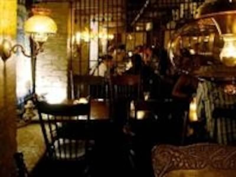 知る人ぞ知る秘密の空間。