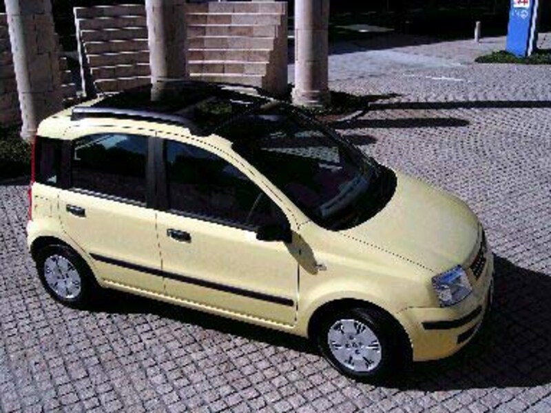 フィアット パンダ