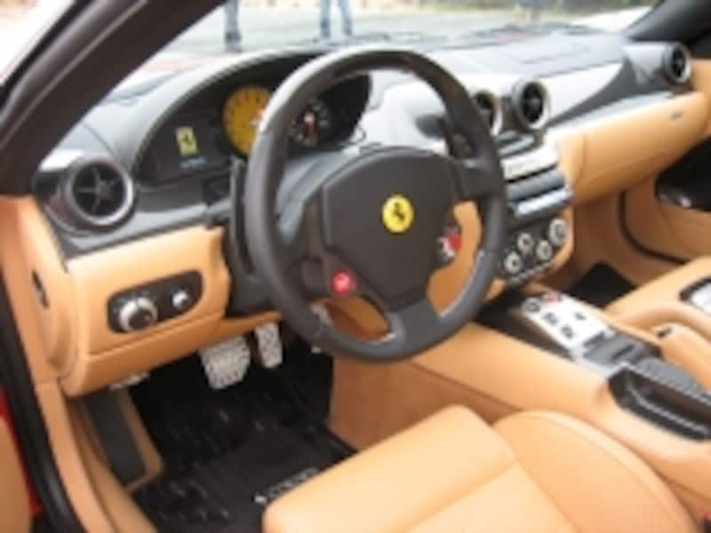 599インパネの写真