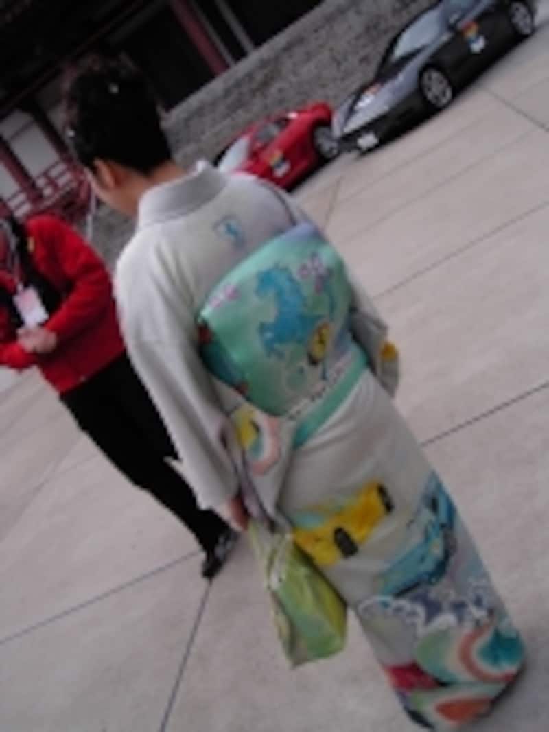 松田さんの写真