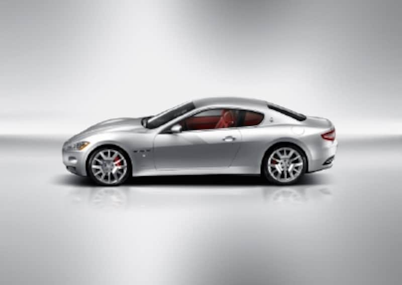 GTサイドの写真