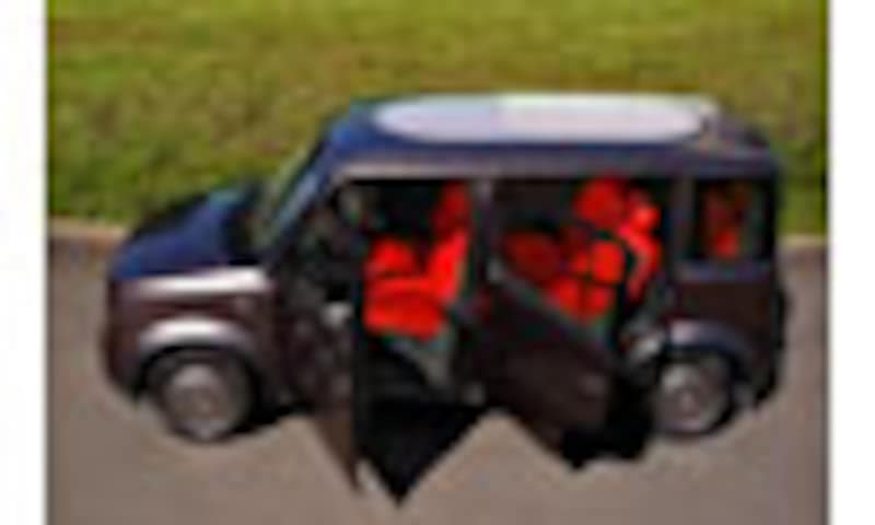 コンセプトモデル