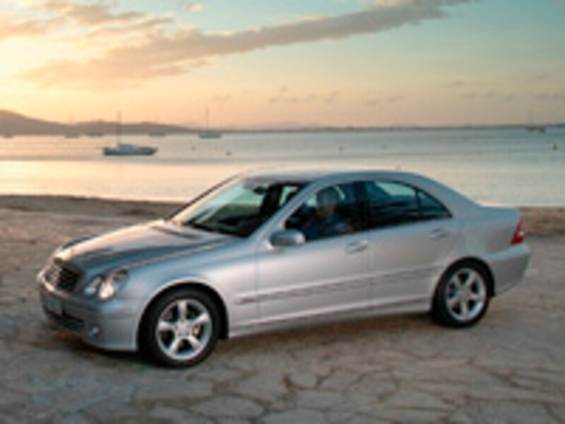 メルセデスベンツ Cクラス