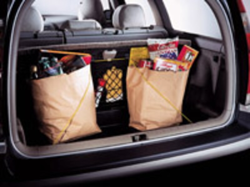 ボルボV70 ラゲージ