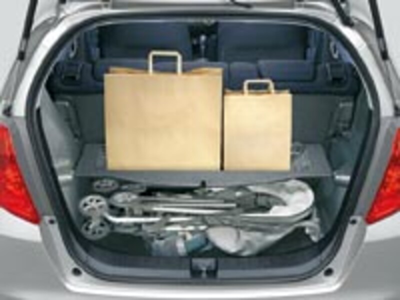 ホンダフィット ラゲージ