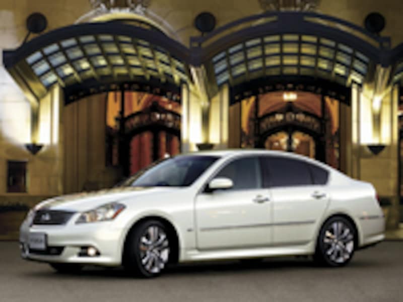 日産フーガ 450GT