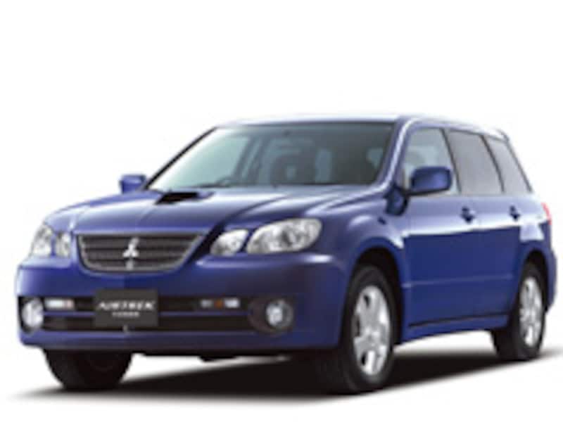 三菱エアトレック ターボR