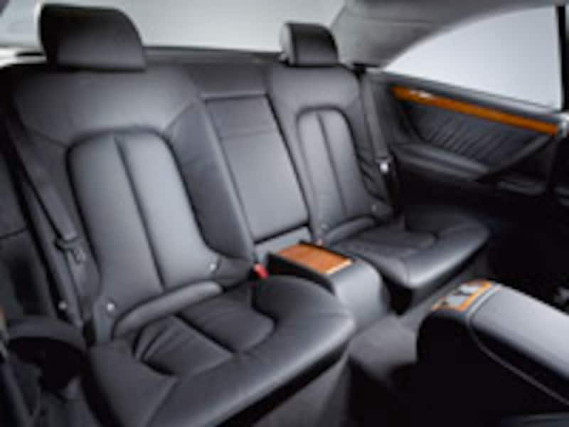 Ｍ･ベンツCLクラス リアシート