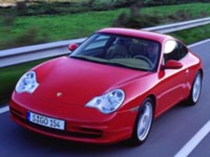 ポルシェ911 カレラ