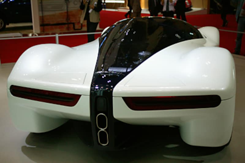 05東京モーターショー 写真レビュー マセラッティ マセラティ All About 05東京モーターショー 写真レビュー マセラッティ マセラティ All About