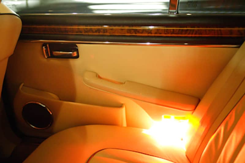 2/3 オーナー訪問No.7 三村さんのデイムラー W6 [輸入車] All About