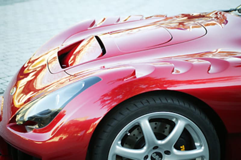 3/5 最新のTVR タスカンマーク2、ノーブル M400登場！ [輸入車
