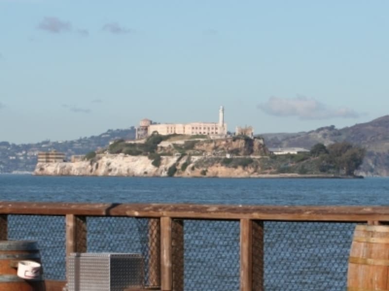 脱獄に成功した人はいないと言われている連邦刑務所