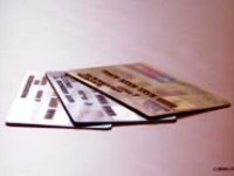 海外旅行の必携アイテム・クレジットカード