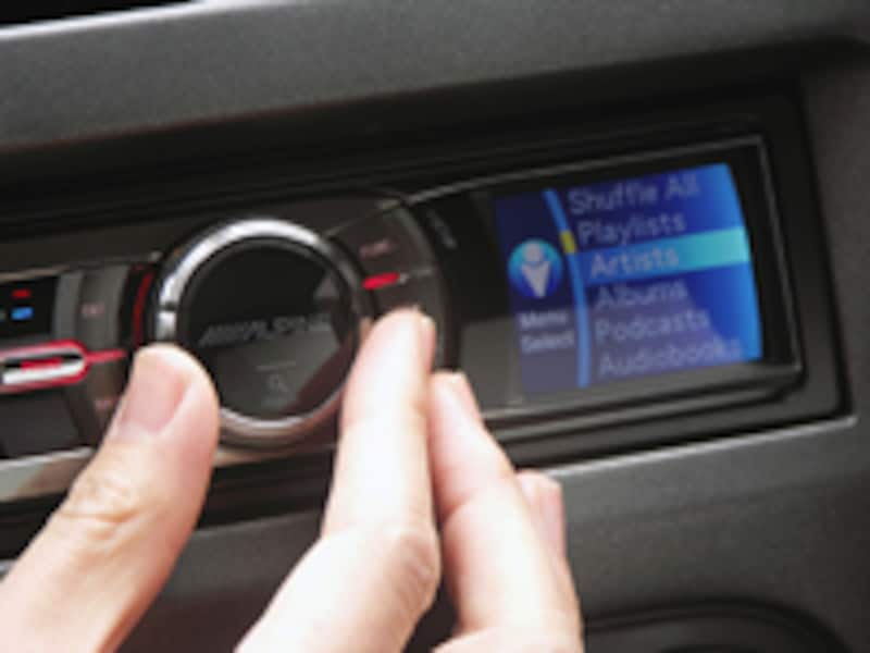 APINE アルパイン iDA-X305 1DIN きちきち オーディオ デッキ APINE アルパイン iDA-X305 1DIN きちきち オーディオ デッキ