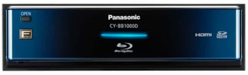 PANASONIC パナソニックストラーダ CY-BB1000D Blu-rayカーナビ