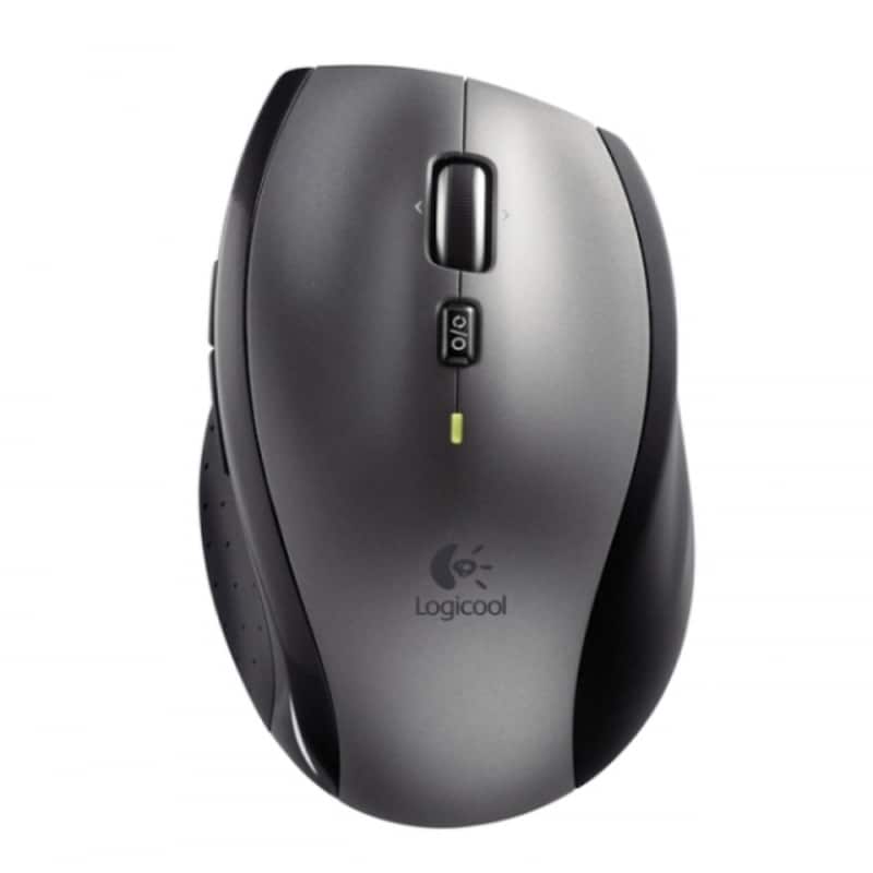 ロジクールが2009年9月に発売した「Marathon Mouse M705」