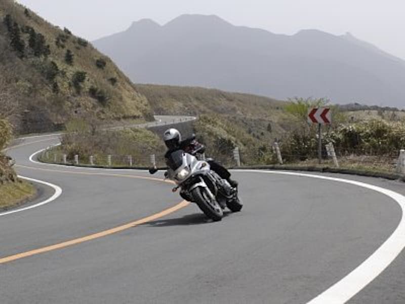 さまざまな道が揃っているのが箱根の魅力