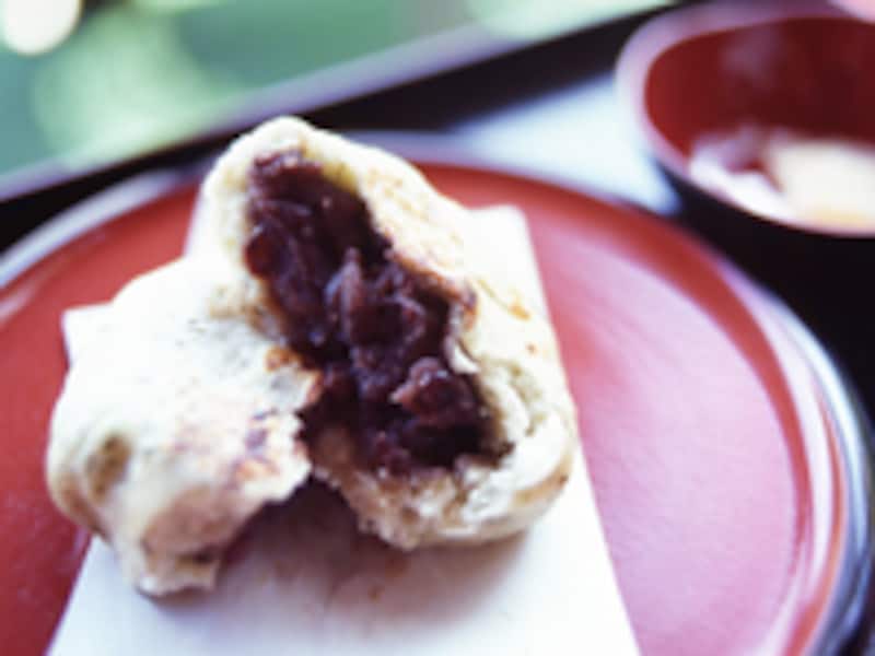 信州の郷土食「おやき」