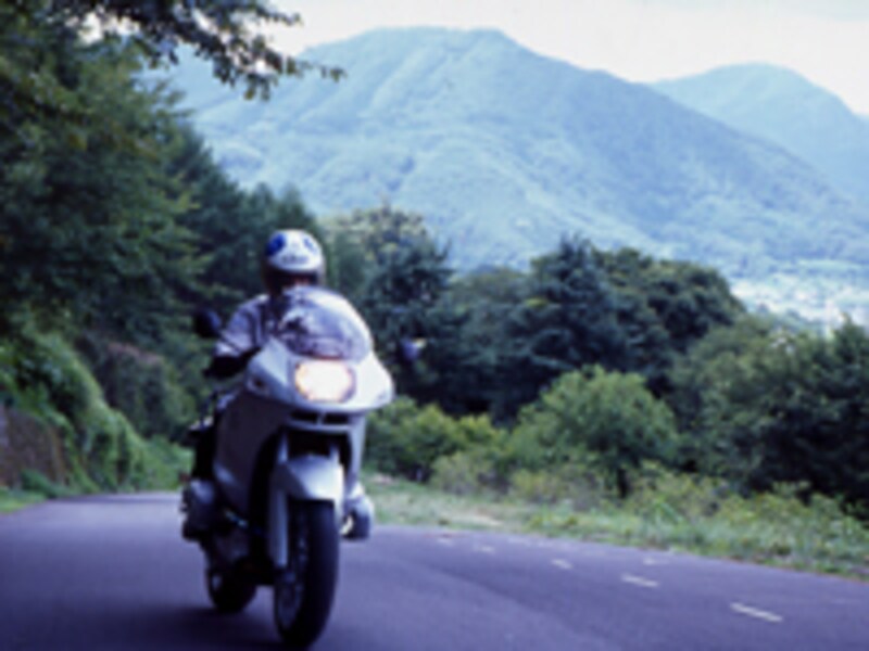 ワインディングルート