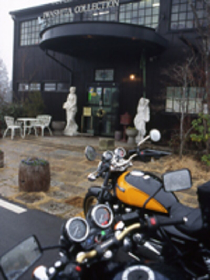 湯布院 岩下コレクション