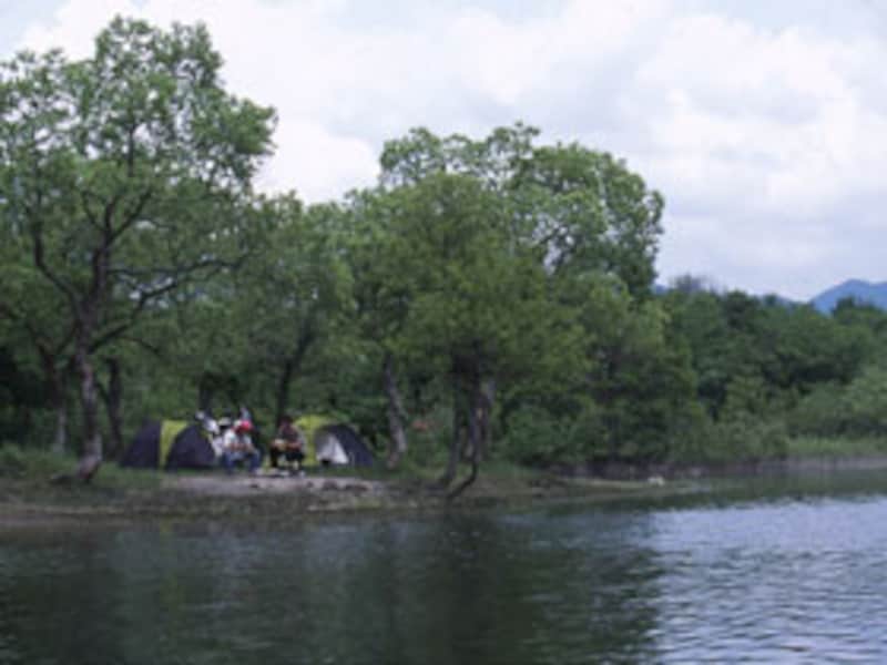 小野川湖