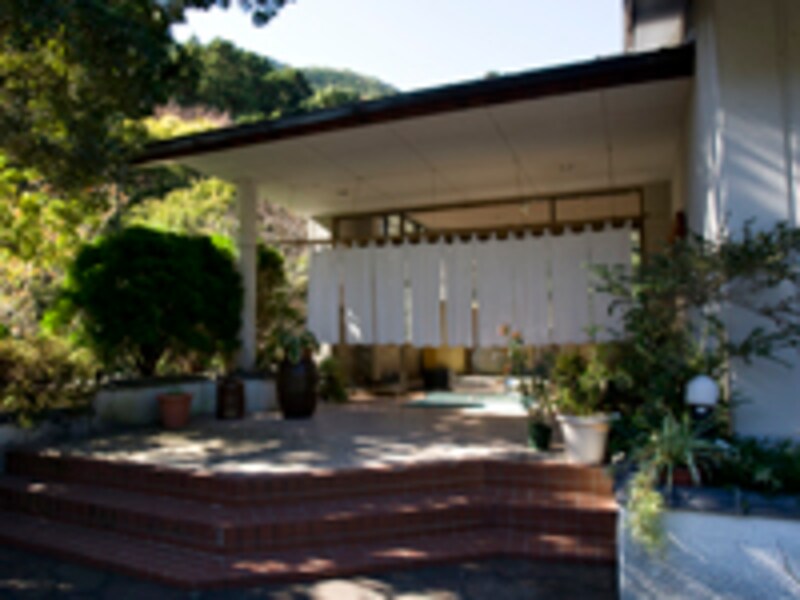 河津七滝温泉 つりばし荘