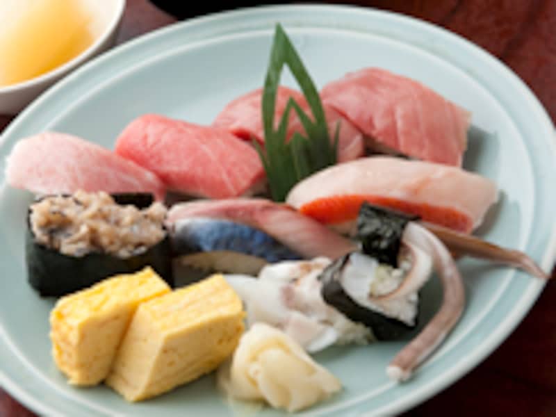 おすすめ鮨