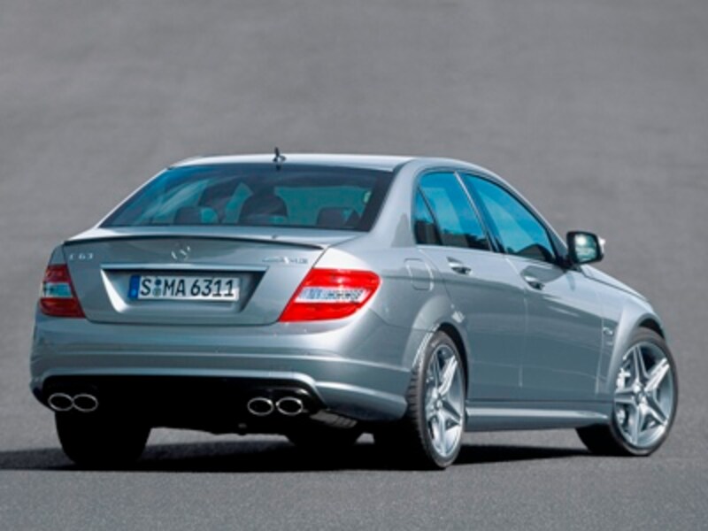 C63AMG