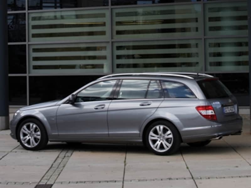 Cクラスステーションワゴン