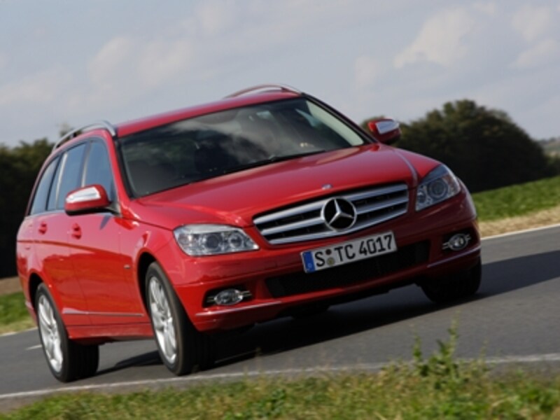 Cクラスステーションワゴン