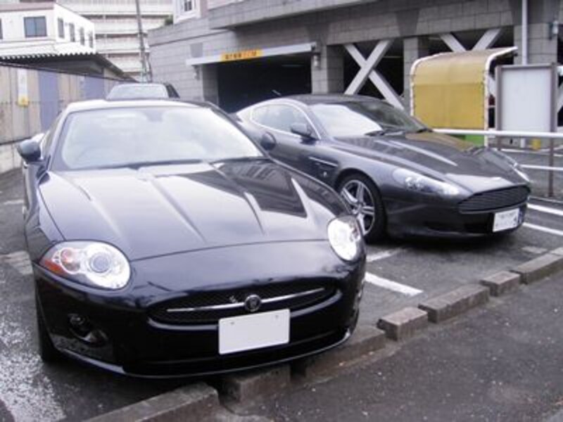 DB9＆XK