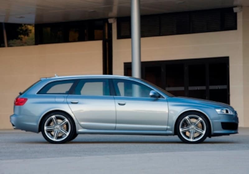 RS6アバント