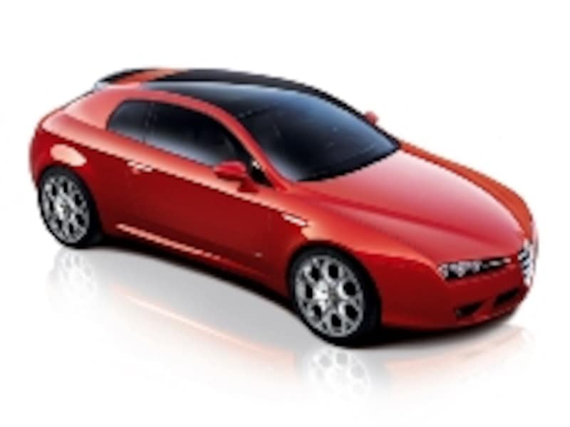 アルファ・ブレラ