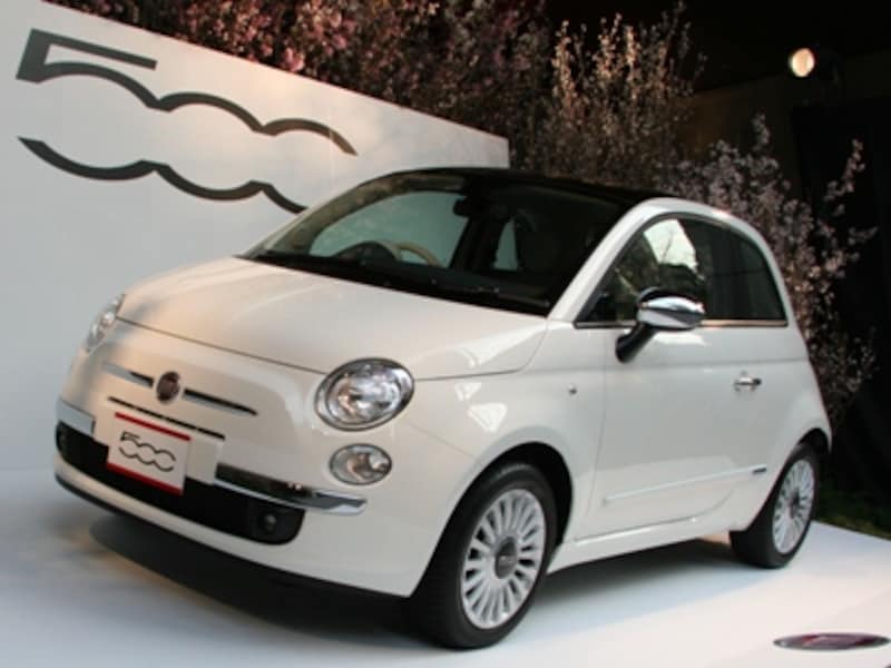 フィアット500
