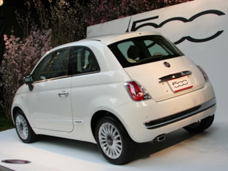 フィアット500